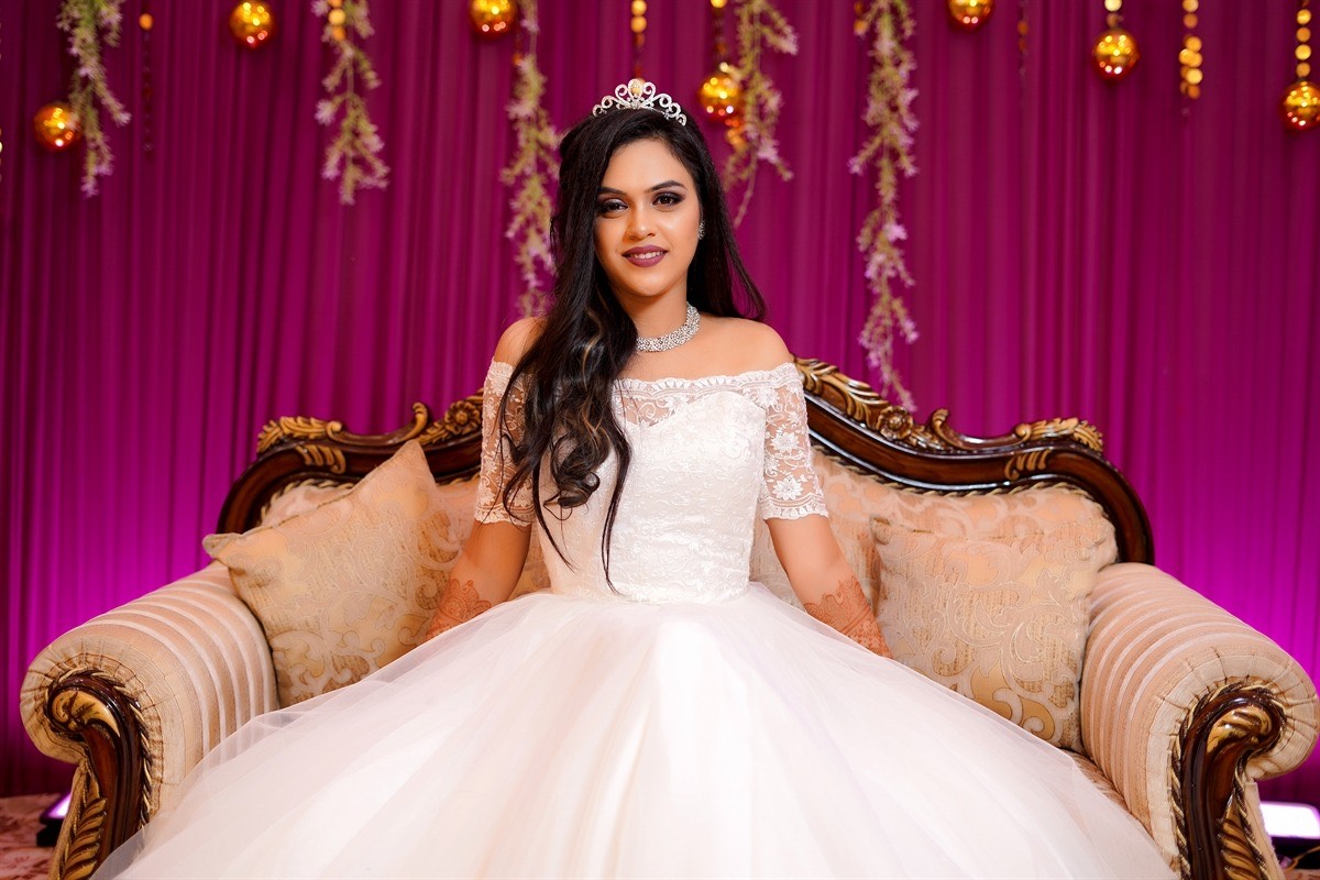 Bridal Gown