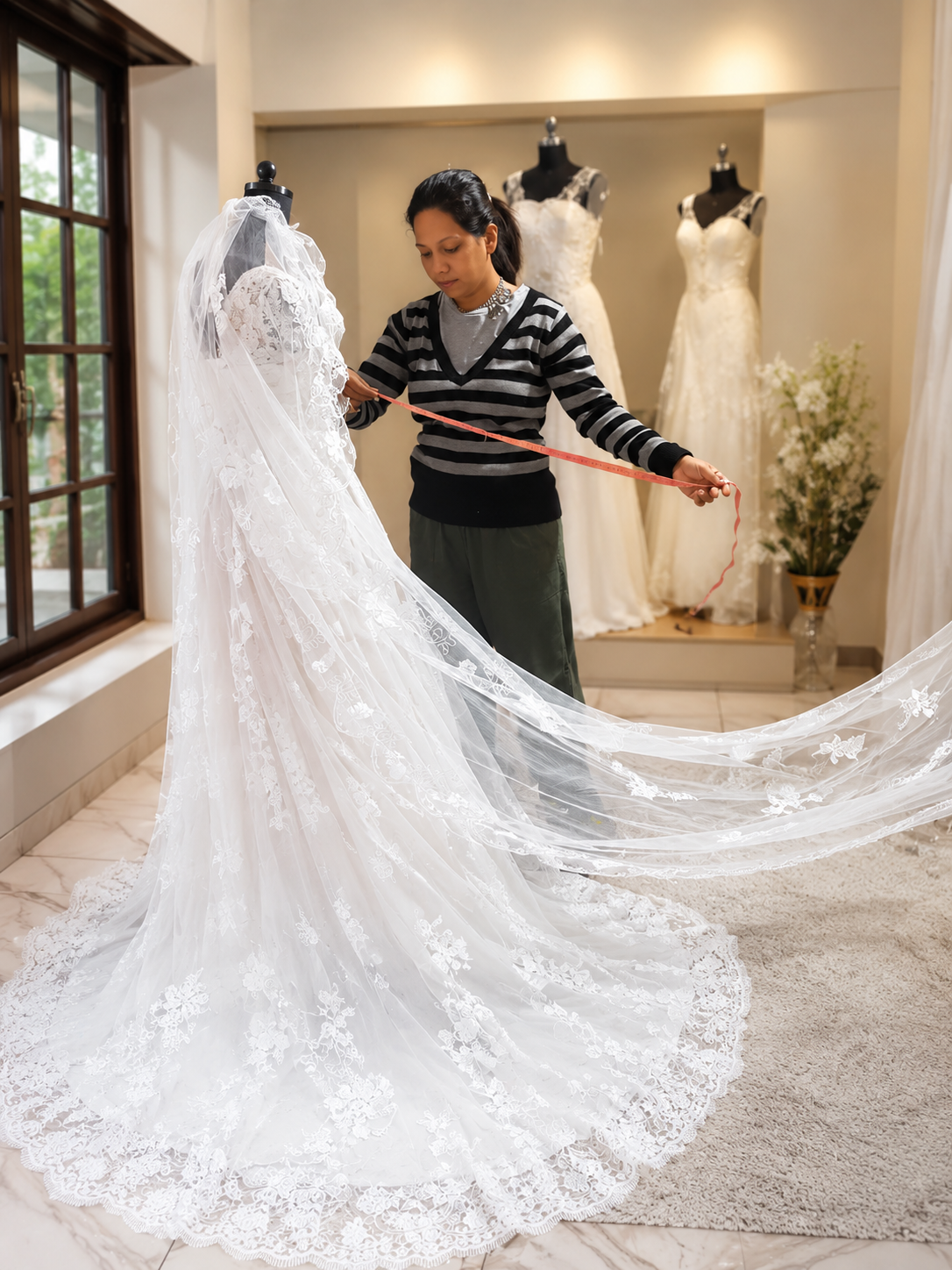 Veils