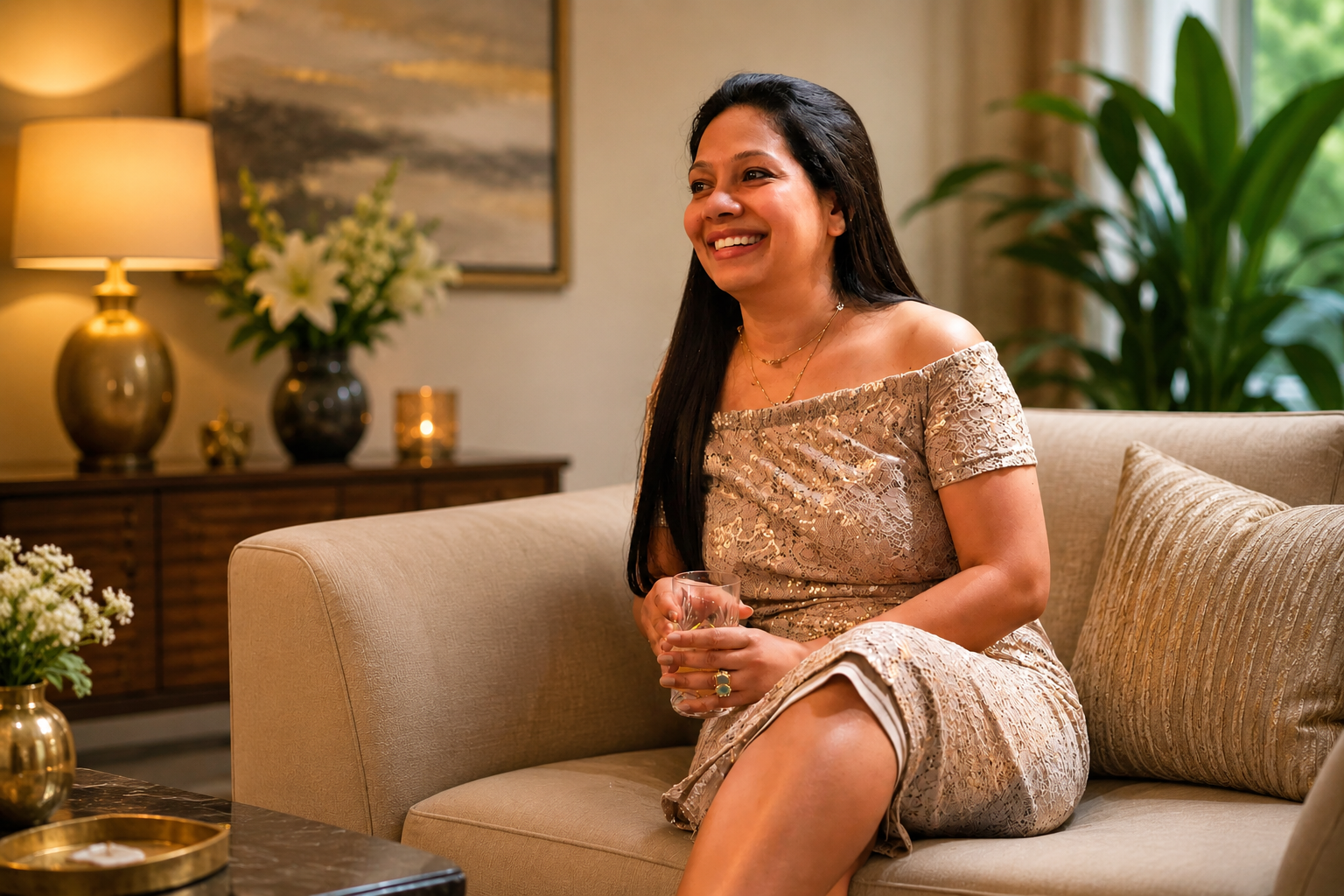 Deepti - Lead Designer